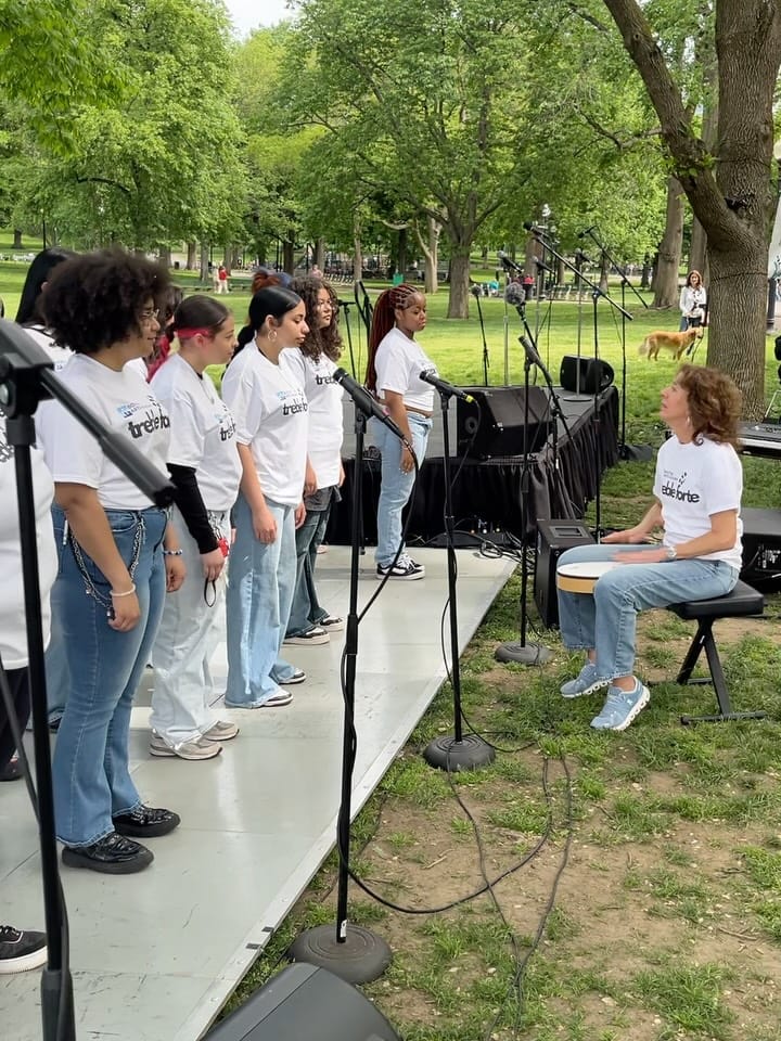 Post 3 by Boston Arts Academy on Instagram (carousel)