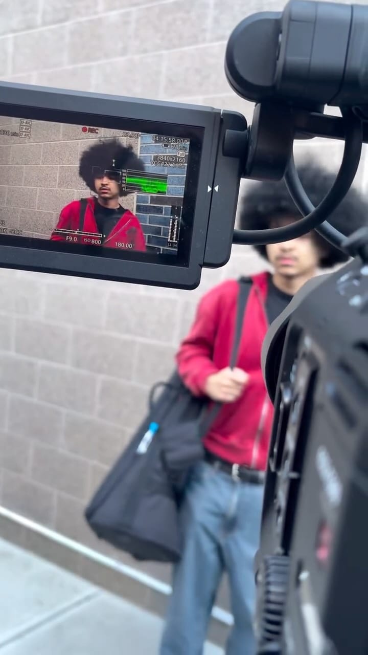 Post 6 by Boston Arts Academy on Instagram (video)