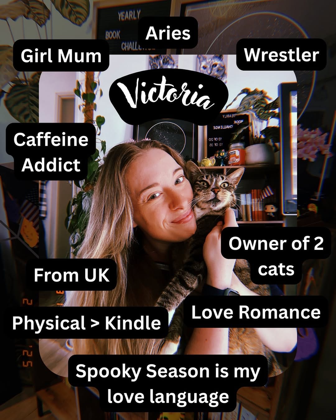 Post 10 by Victoria Ryan on Instagram (image)