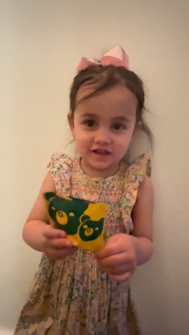 Post 6 by Bébés in the City on Instagram (video)