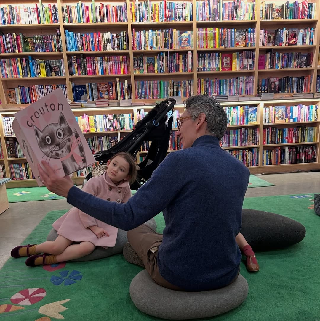 Post 7 by Bébés in the City on Instagram (carousel)