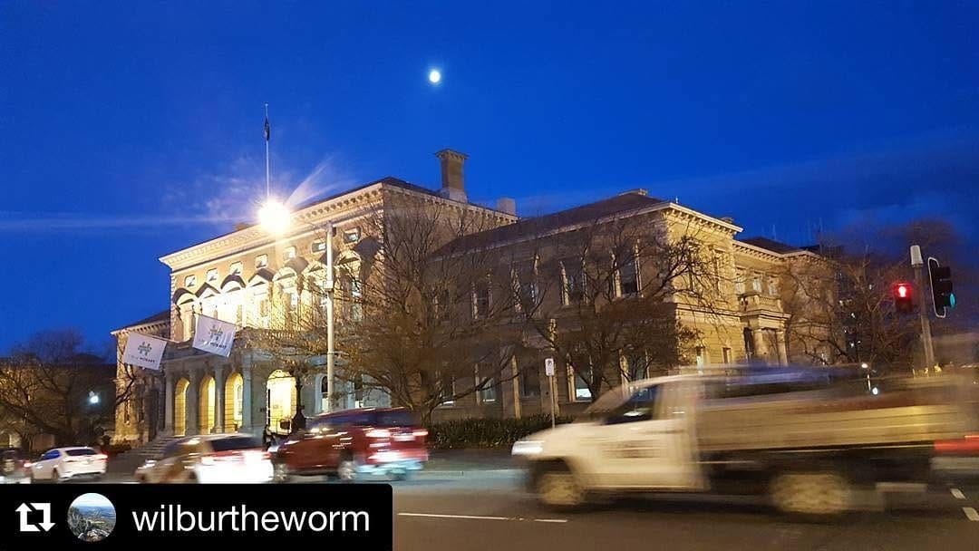 Post 5 by My Town Magazine TAS on Instagram (image)