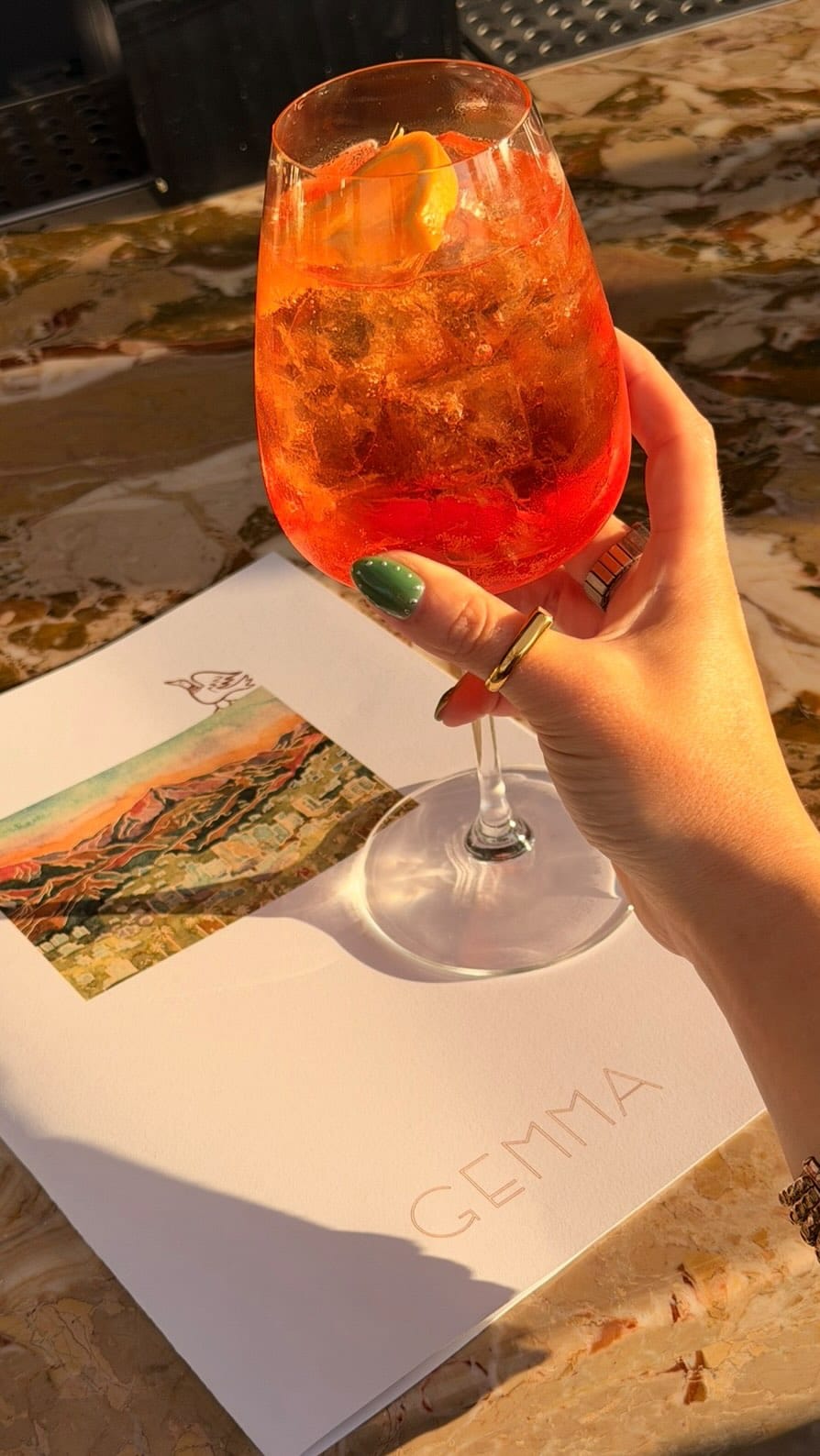 Post 7 by Victoria Marinucci | Style & Travel on Instagram (video)