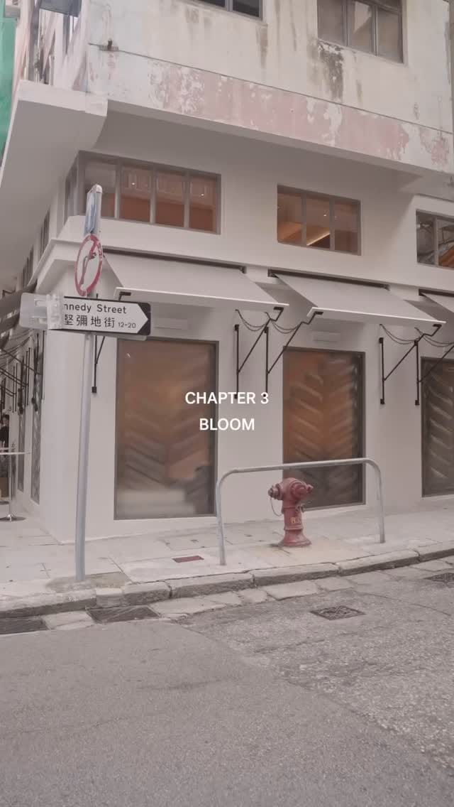 Post 8 by Joyce Wang Studio on Instagram (video)