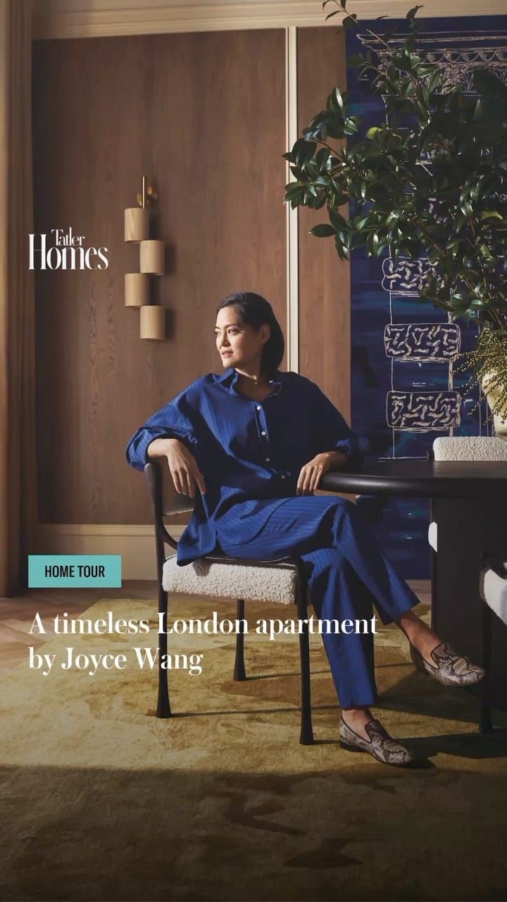 Post 9 by Joyce Wang Studio on Instagram (video)