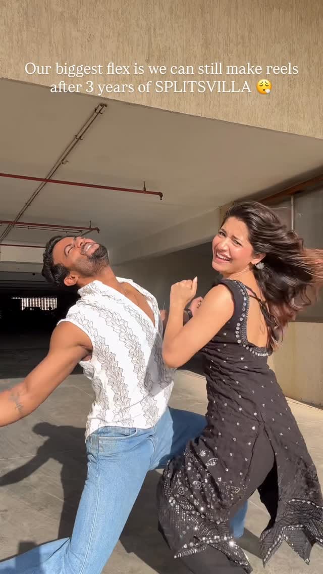 Post 7 by Sakshi Shrivas on Instagram (video)