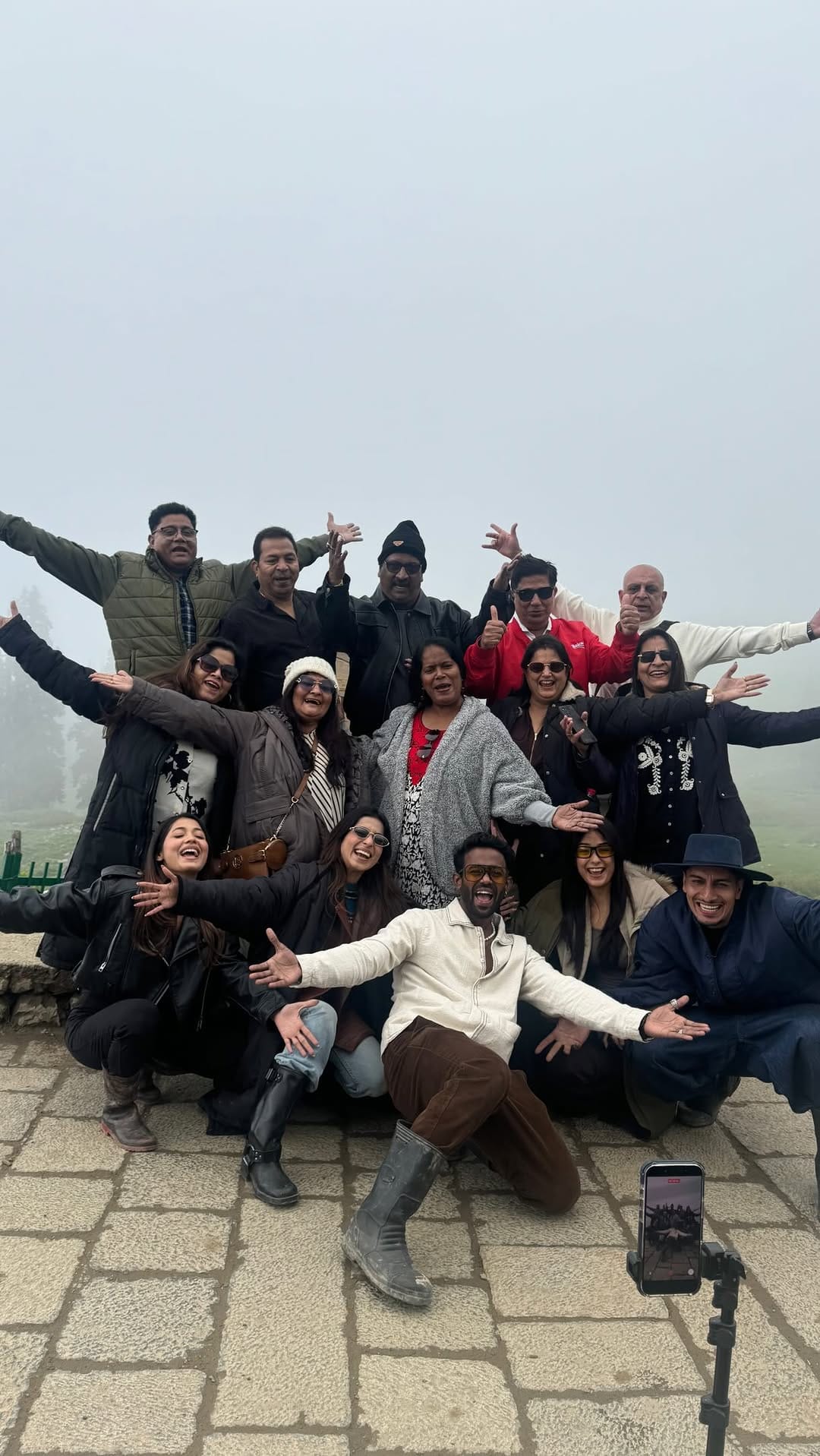 Post 2 by Sakshi Shrivas on Instagram (video)