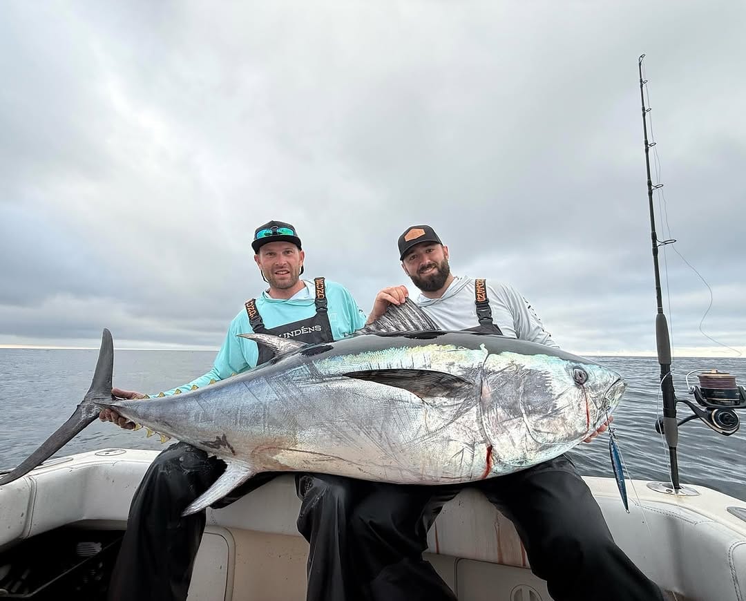 Post 8 by Reel Z Fishing on Instagram (carousel)