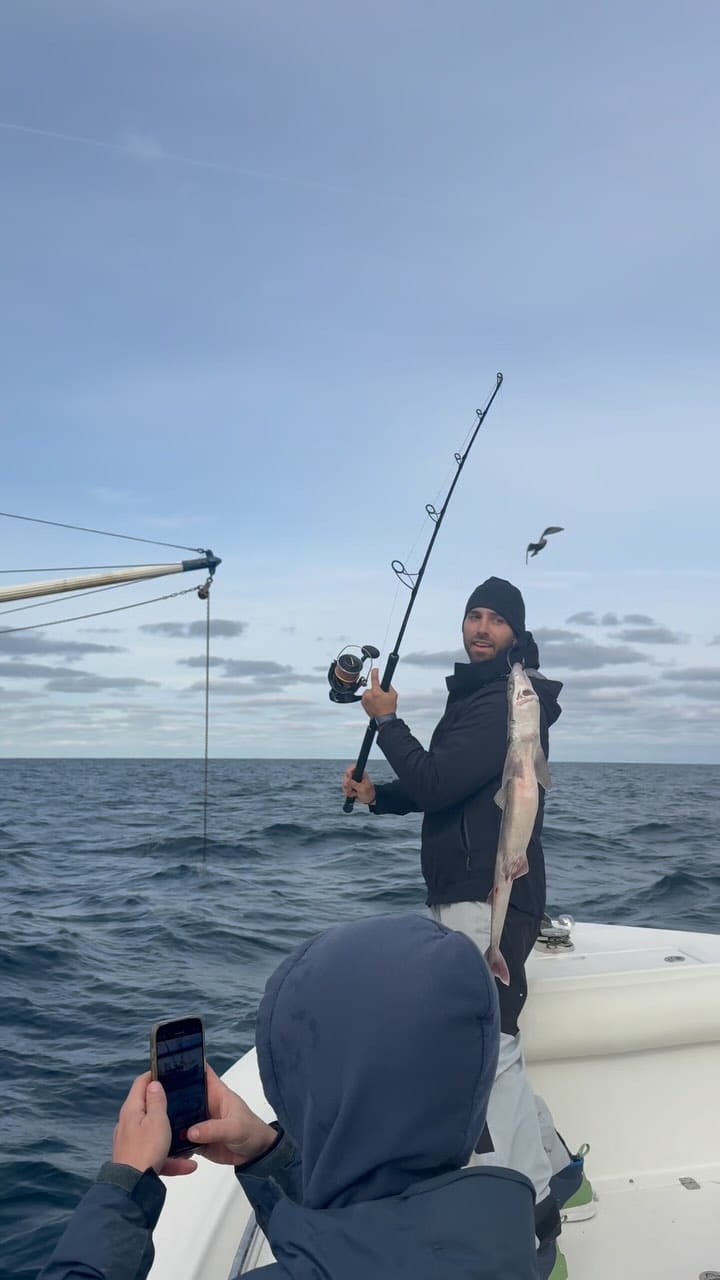 Post 10 by Reel Z Fishing on Instagram (video)