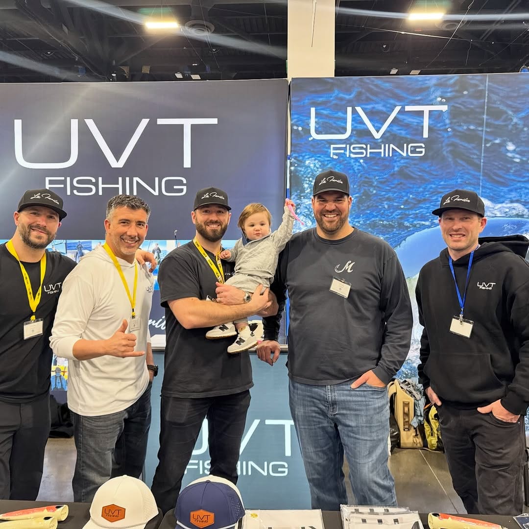 Post 1 by Reel Z Fishing on Instagram (image)