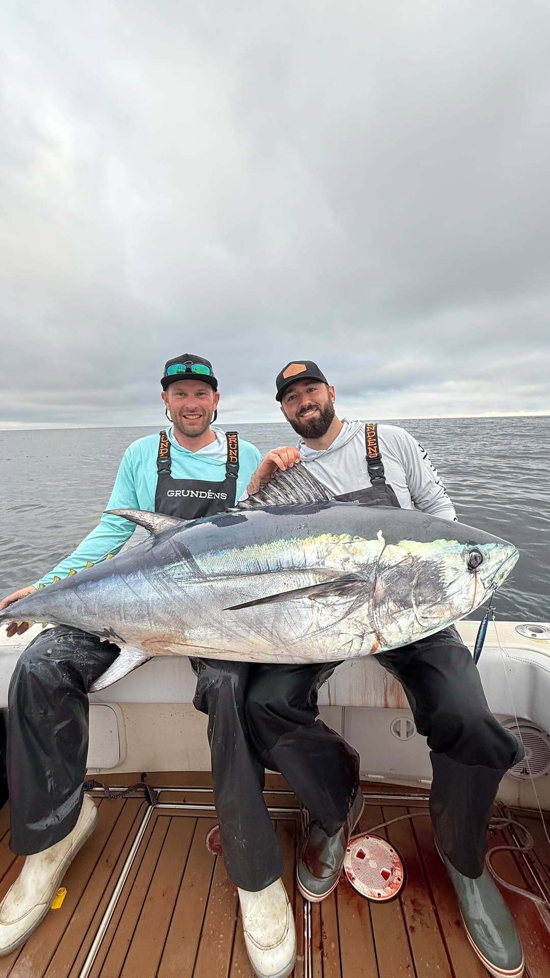 Post 2 by Reel Z Fishing on Instagram (video)