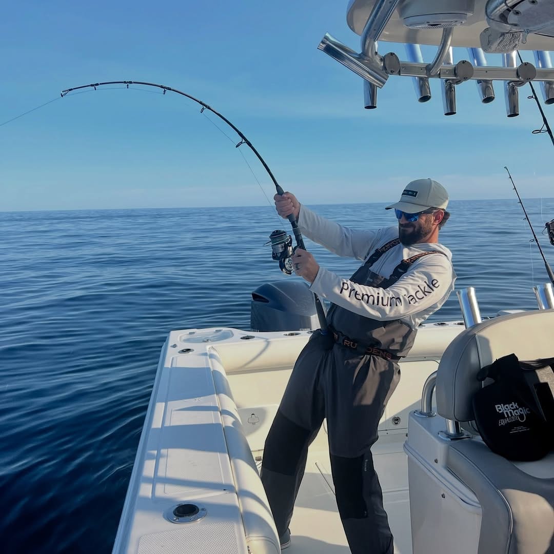 Post 5 by Reel Z Fishing on Instagram (image)