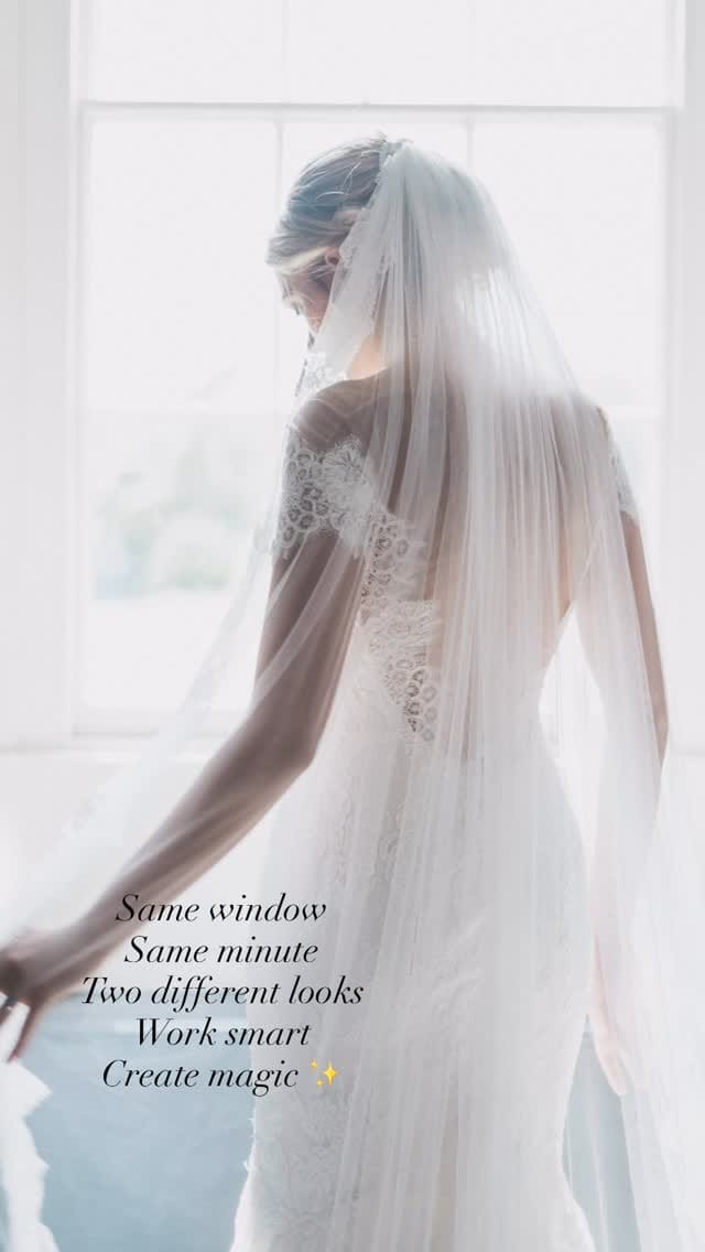 Post 2 by Alicia Victoria | Gloucestershire wedding photographer on Instagram (video)
