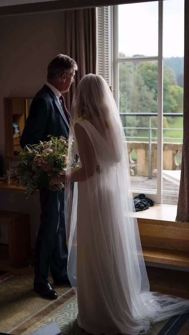Post 1 by Alicia Victoria | Gloucestershire wedding photographer on Instagram (video)