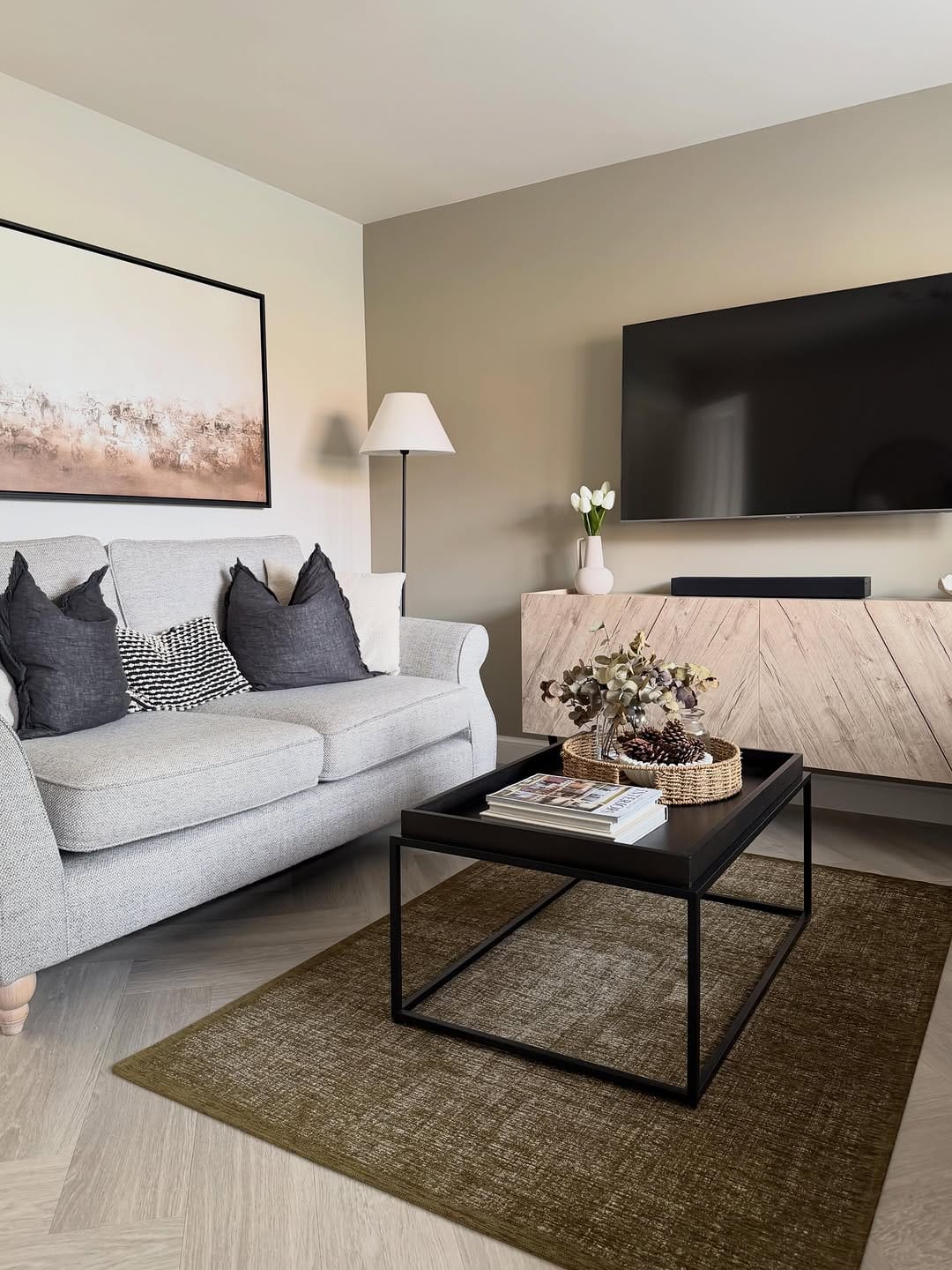 Post 2 by Interiors by Emily | Greenfield Home on Instagram (carousel)
