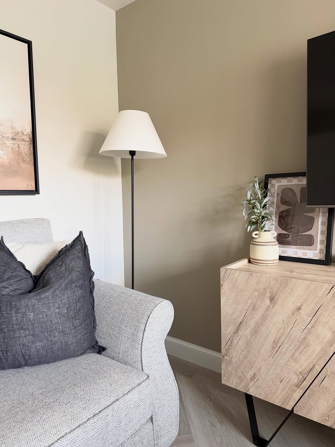Post 1 by Interiors by Emily | Greenfield Home on Instagram (carousel)