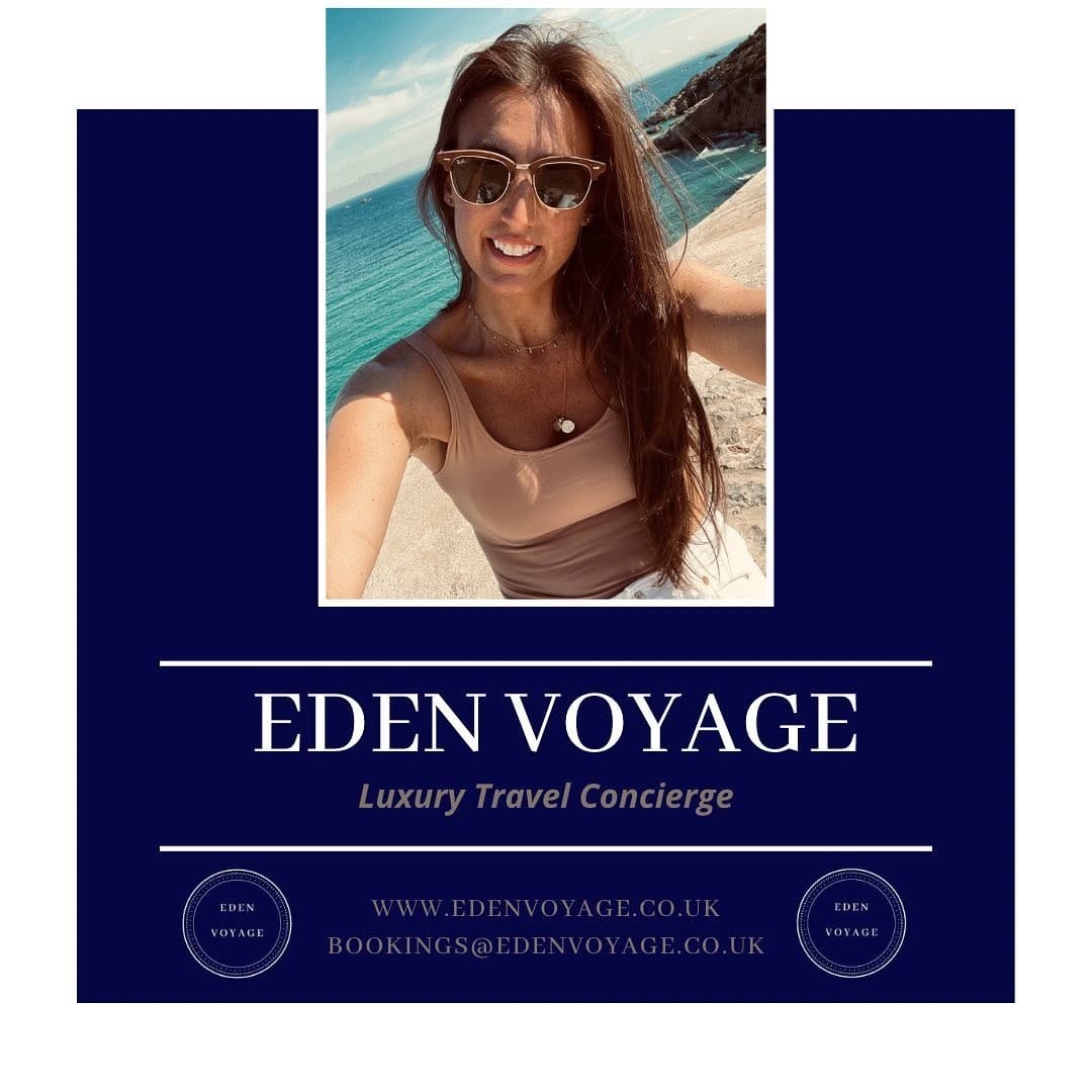 Post 10 by Victoria Grieveson, Luxury Private Travel Concierge on Instagram (image)