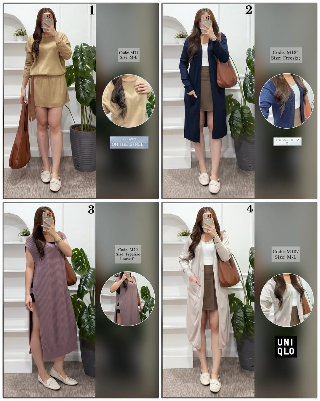 Post 3 by Victoria’s Collection on Instagram (carousel)