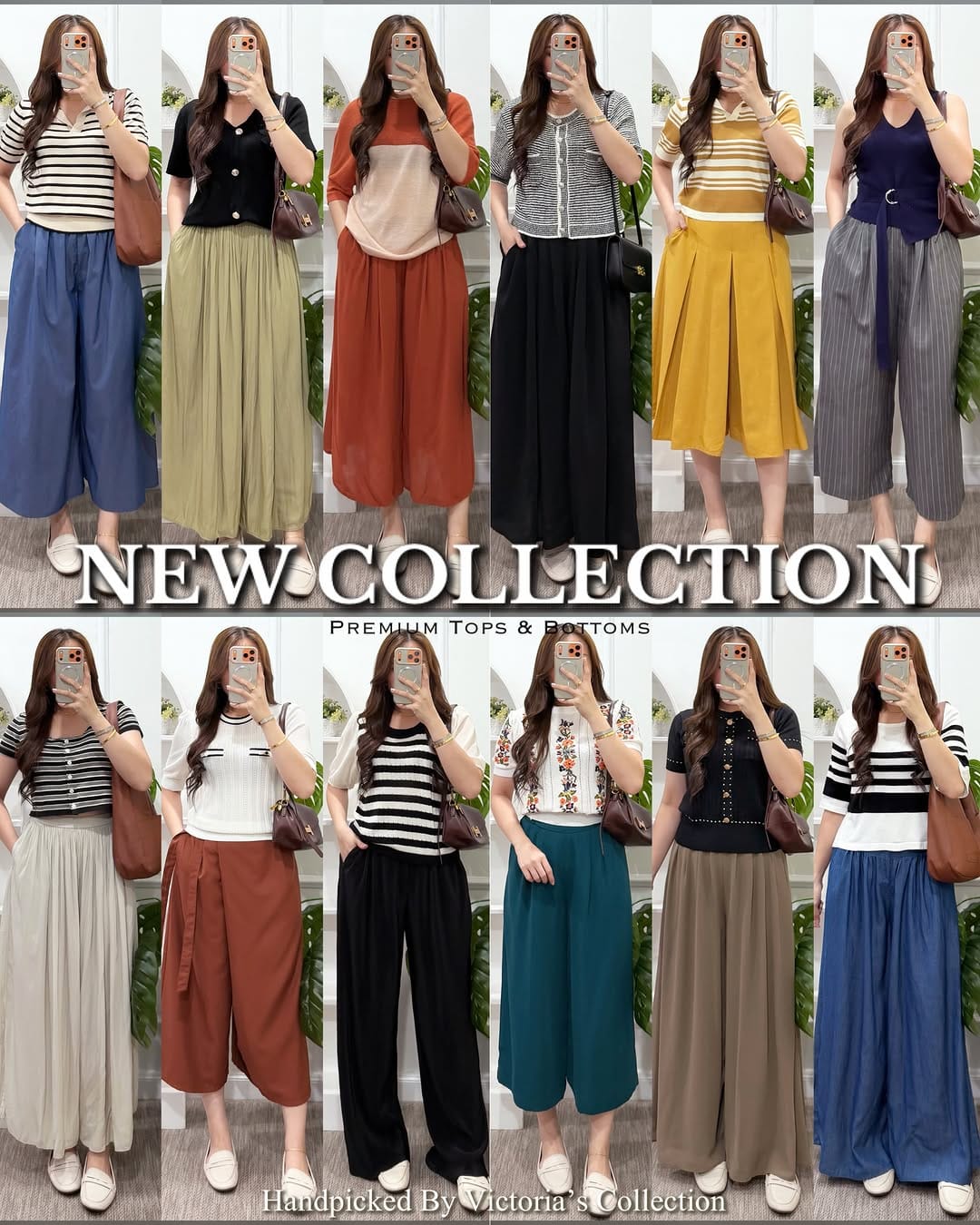Post 10 by Victoria’s Collection on Instagram (carousel)