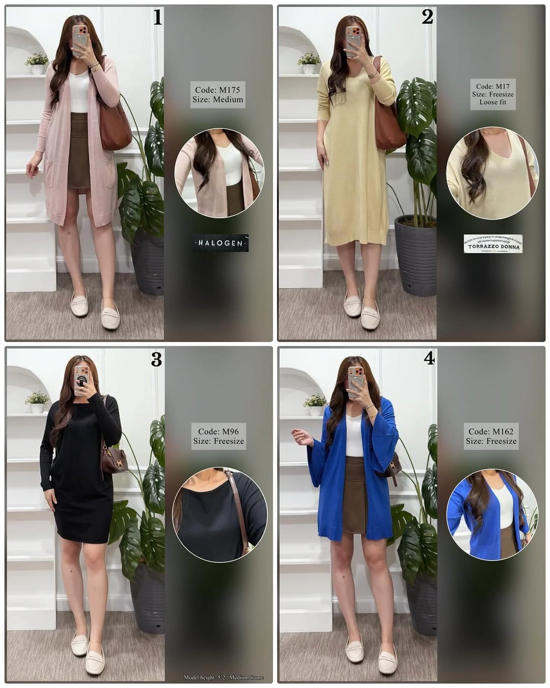 Post 4 by Victoria’s Collection on Instagram (carousel)