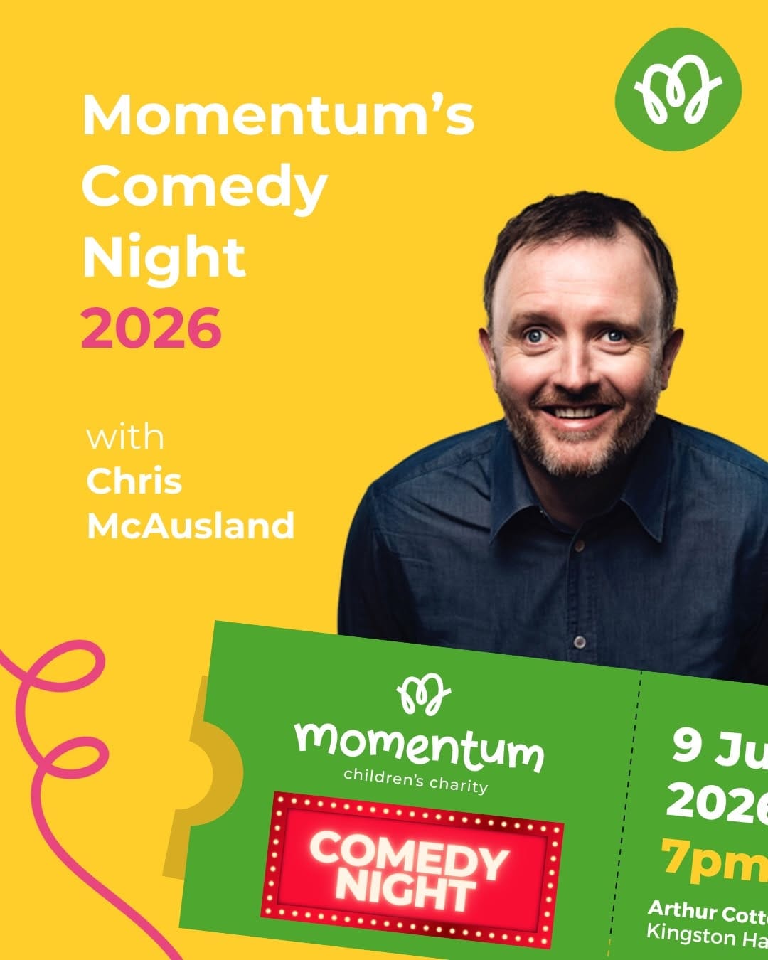 Post 2 by Momentum Children's Charity on Instagram (carousel)