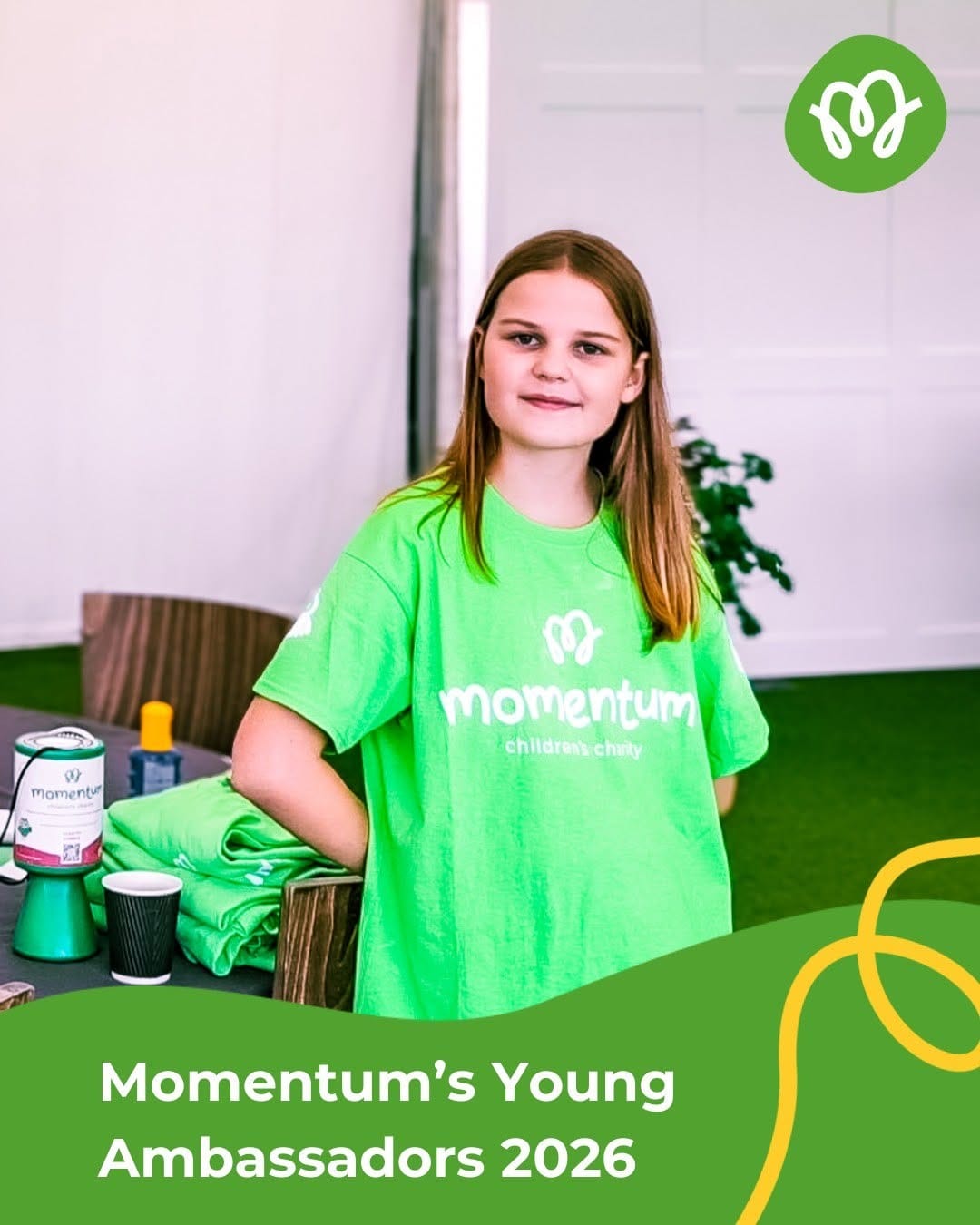Post 3 by Momentum Children's Charity on Instagram (carousel)