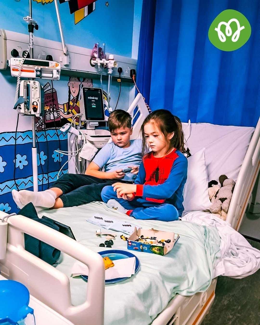 Post 7 by Momentum Children's Charity on Instagram (carousel)