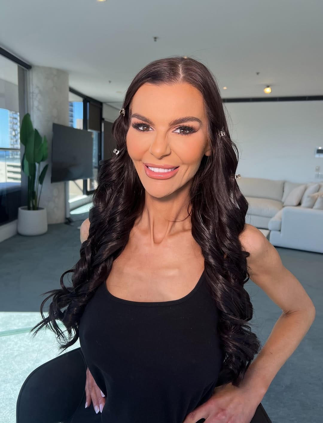 Post 1 by Sydney Makeup Artist on Instagram (carousel)