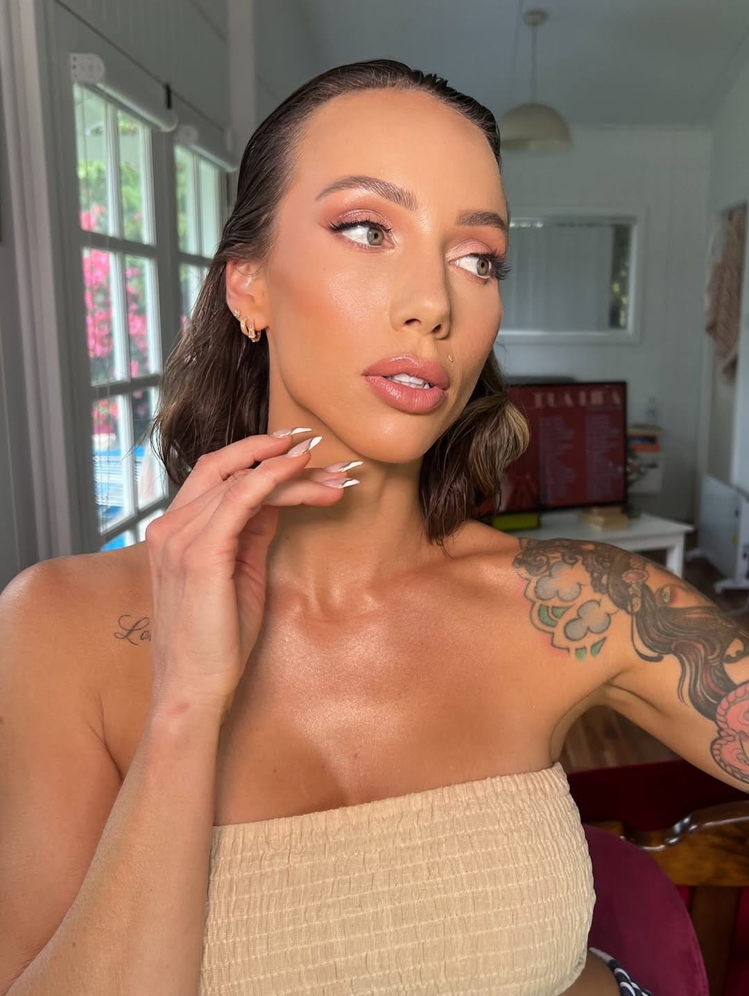 Post 4 by Sydney Makeup Artist on Instagram (carousel)