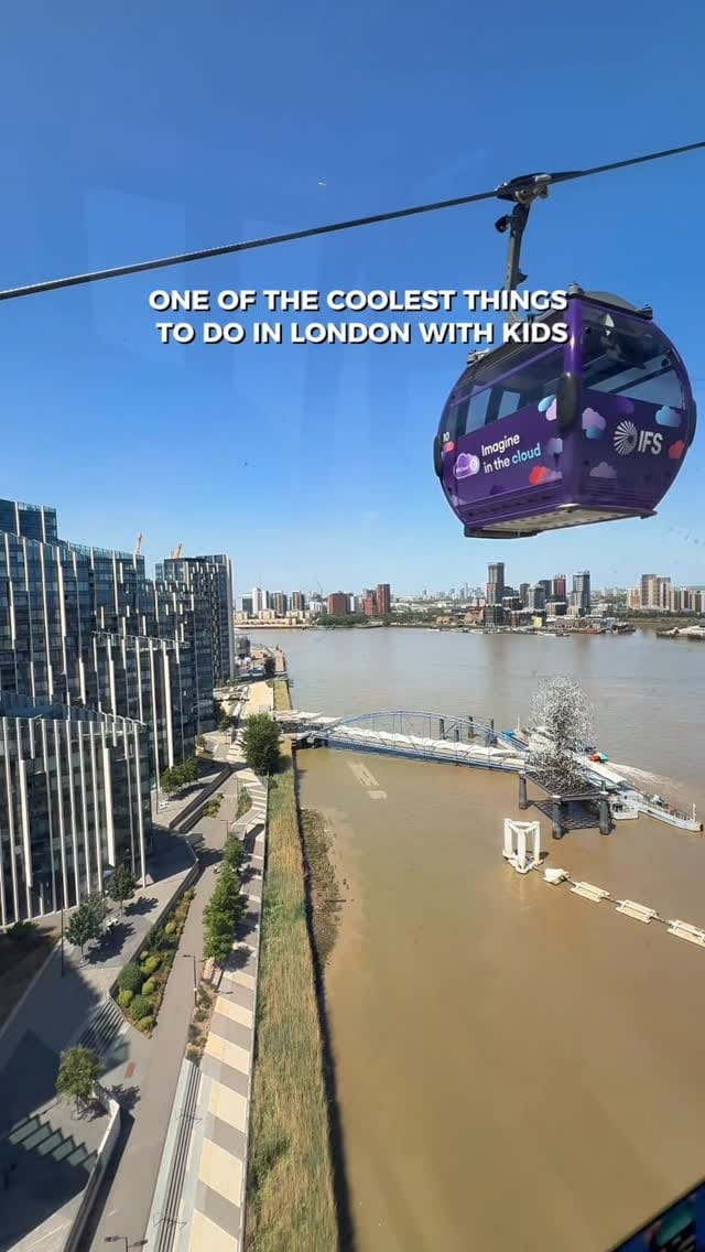 Post 2 by Tiny Londoner | London with kids on Instagram (video)