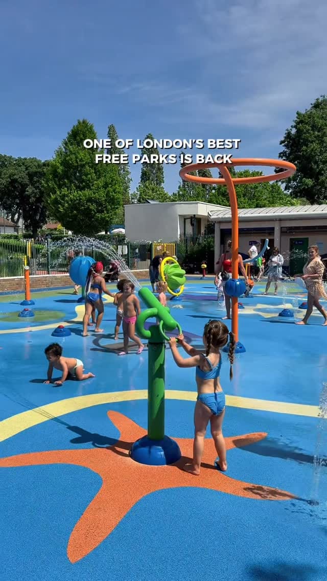 Post 5 by Tiny Londoner | London with kids on Instagram (video)
