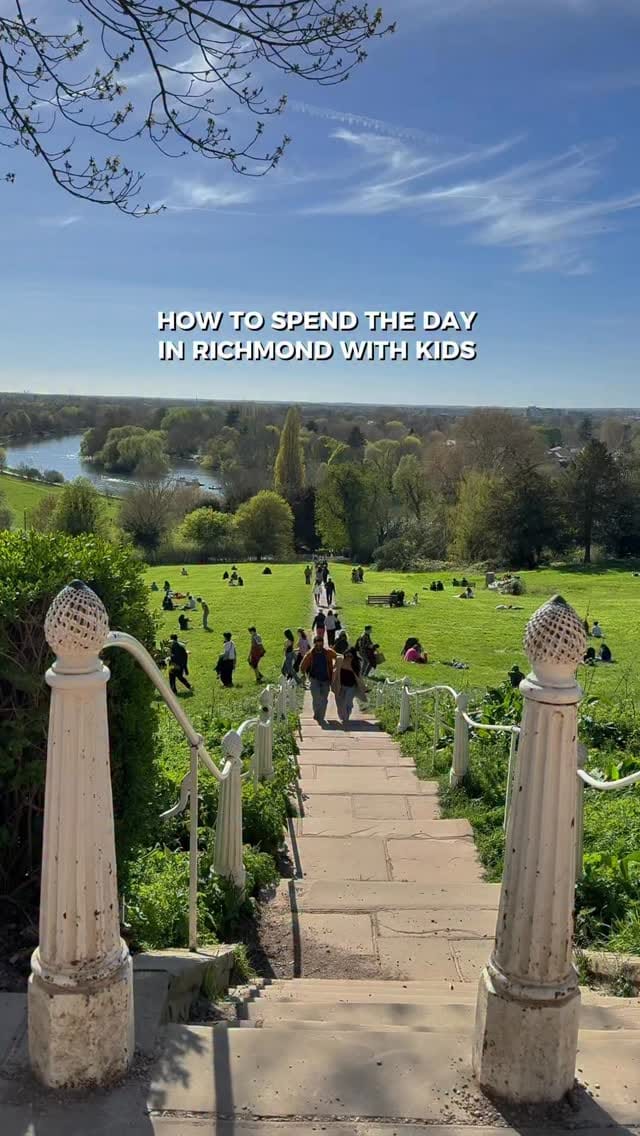 Post 9 by Tiny Londoner | London with kids on Instagram (video)