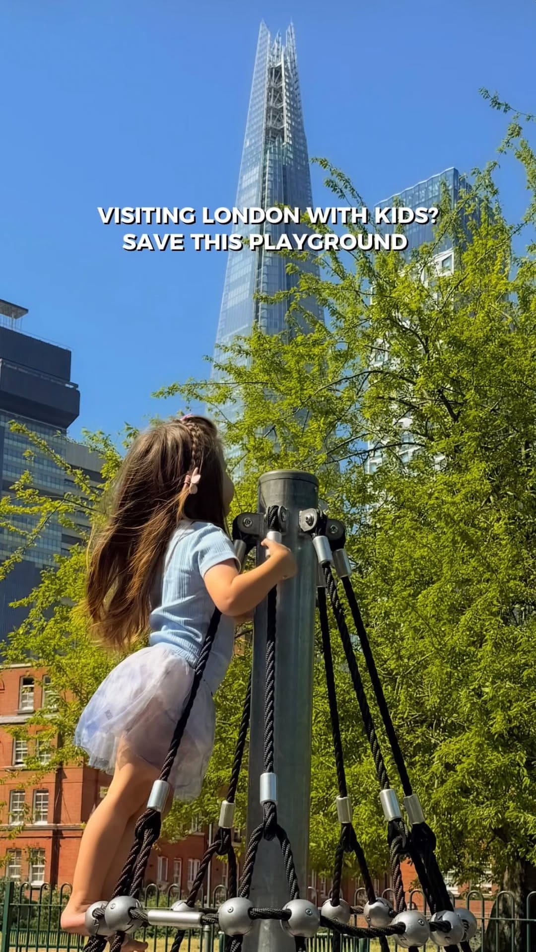 Post 1 by Tiny Londoner | London with kids on Instagram (video)