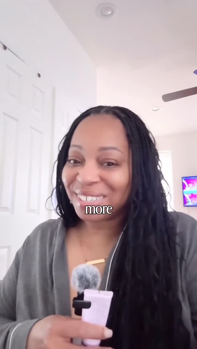 Post 3 by Gloria Ross | Mom Content Creator on Instagram (video)
