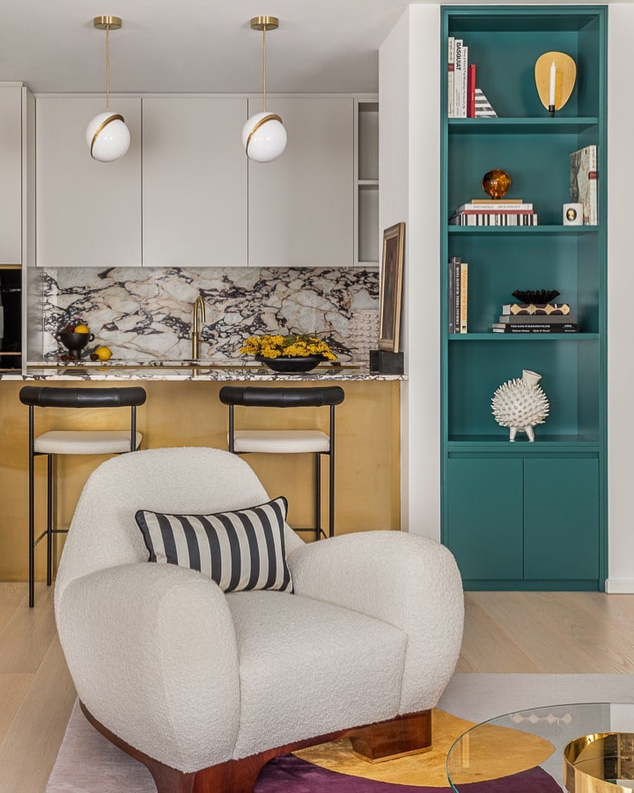 Post 7 by Tessuto Interiors on Instagram (image)