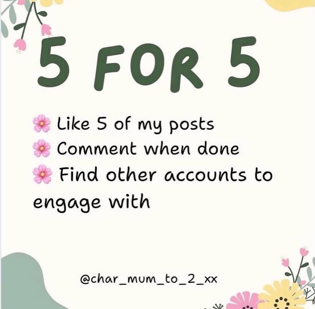 Post 1 by Charlotte Temple on Instagram (image)