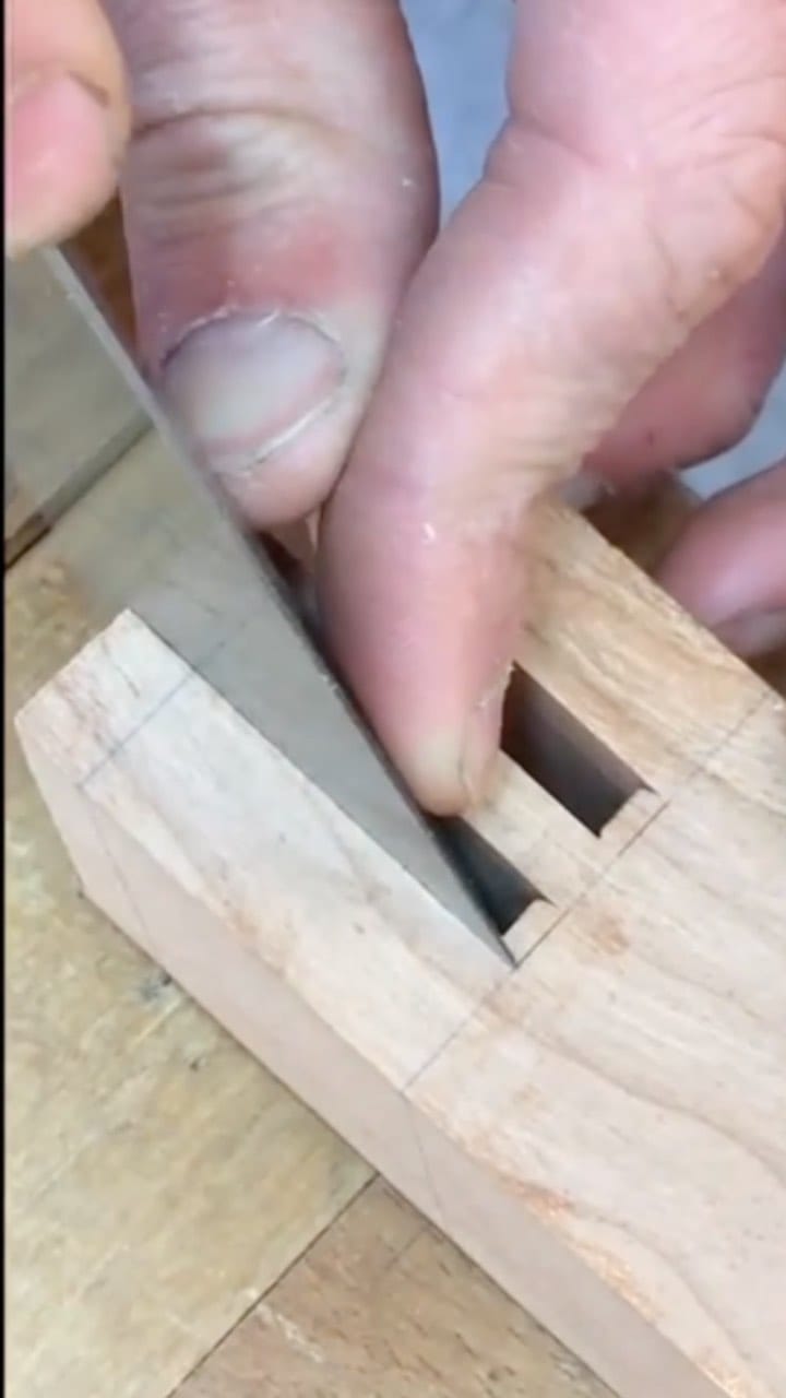 Post 10 by Gareth Harding on Instagram (video)