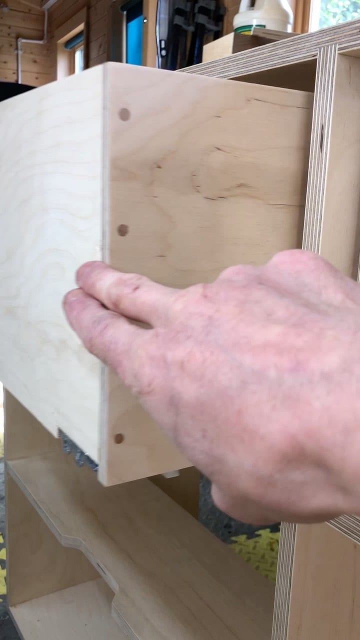 Post 6 by Gareth Harding on Instagram (video)