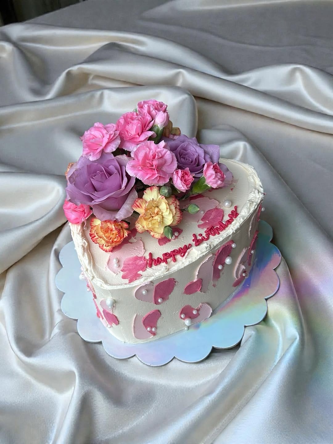 Post 1 by WhatLeilaBakes Vegan Bakery on Instagram (carousel)