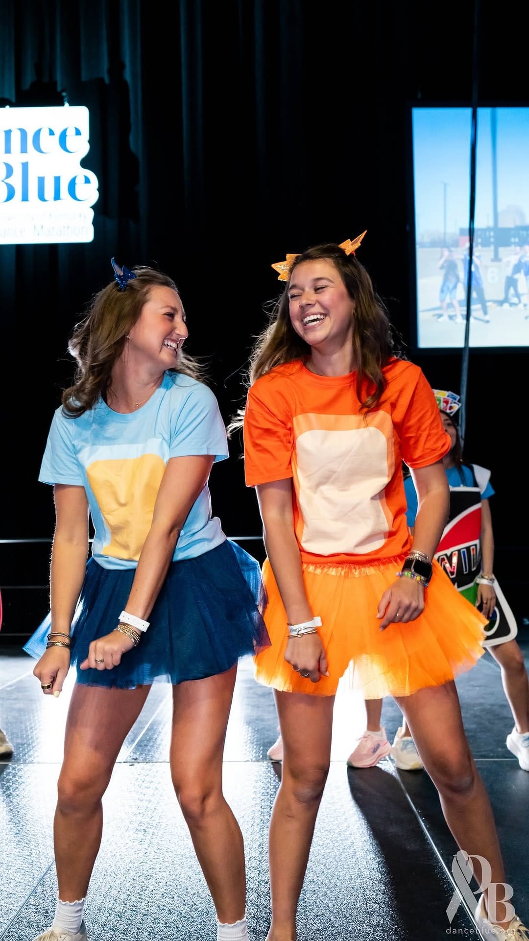 Post 3 by DanceBlue on Instagram (video)