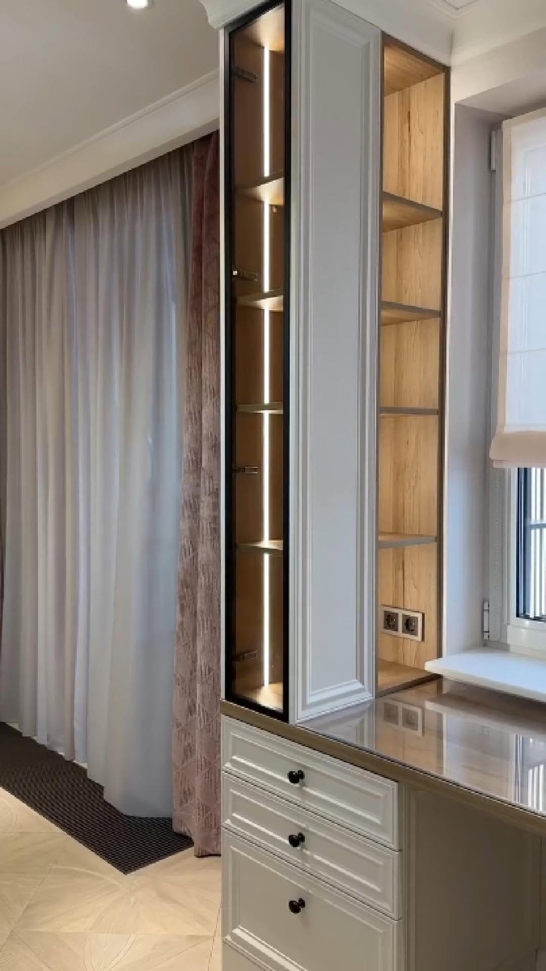 Post 4 by IRA PAULAVA | Architecture & Interior Design on Instagram (video)