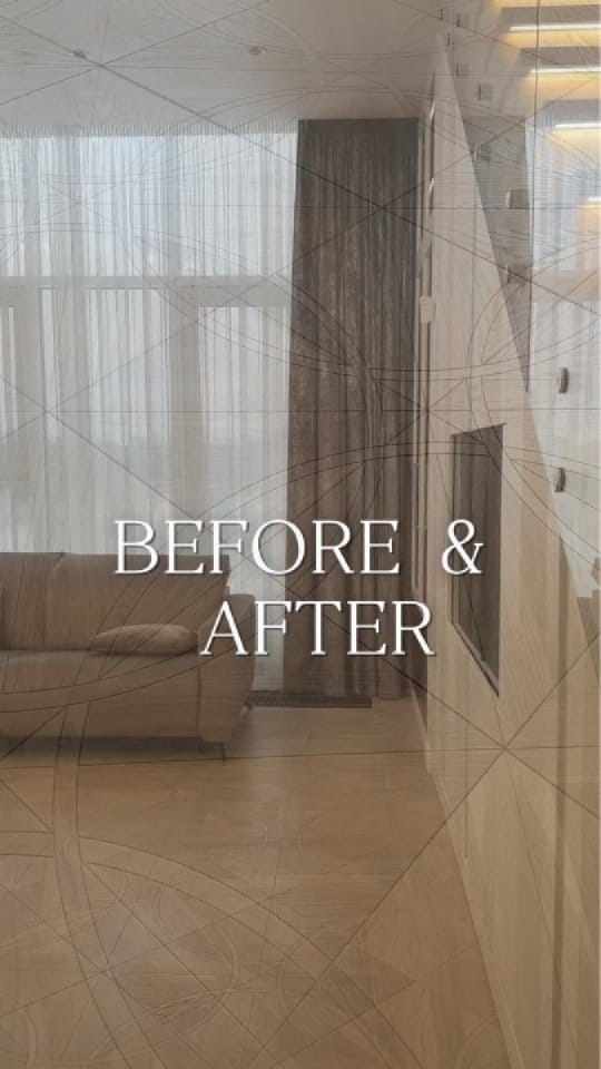 Post 3 by IRA PAULAVA | Architecture & Interior Design on Instagram (video)