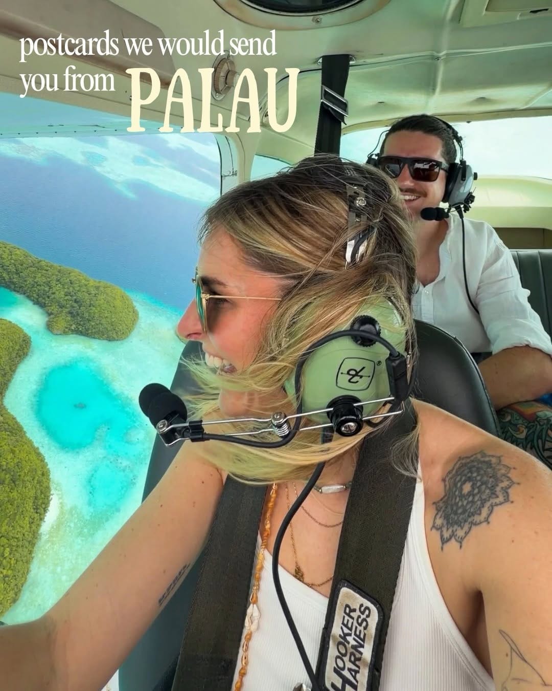 Post 3 by Méabh & Danny | Adventure Travel Couple on Instagram (carousel)