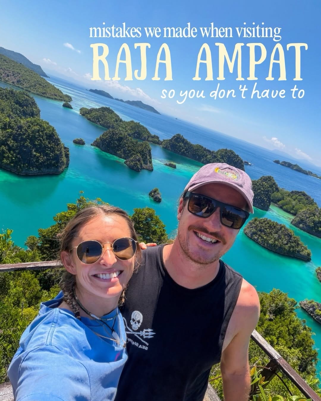 Post 9 by Méabh & Danny | Adventure Travel Couple on Instagram (carousel)