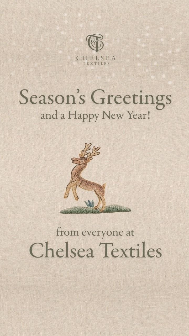 Post 8 by Chelsea Textiles Furniture on Instagram (video)
