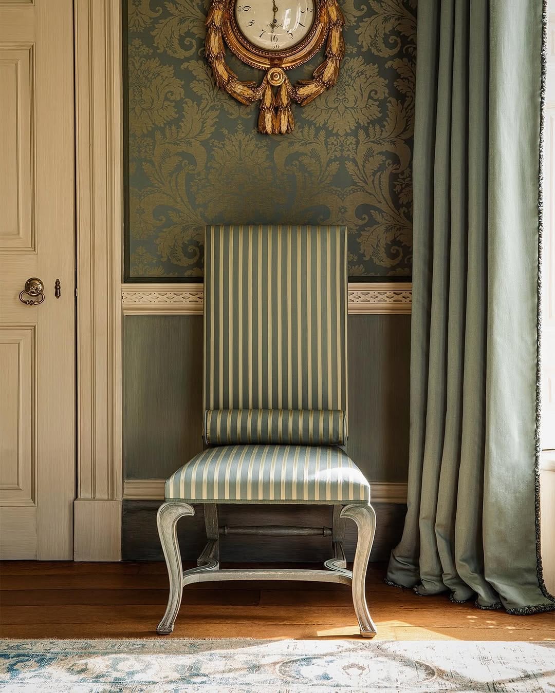 Post 4 by Chelsea Textiles Furniture on Instagram (carousel)