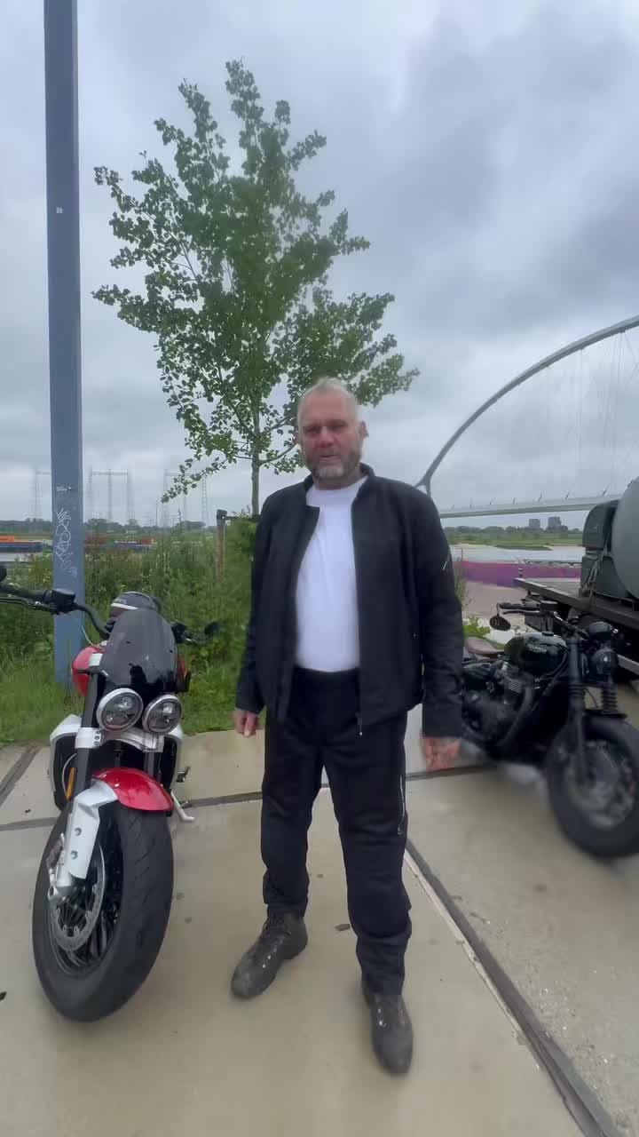 Post 10 by Ralf Seeger on Instagram (video)
