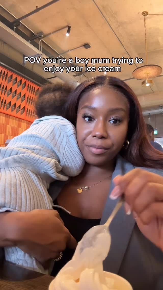 Post 9 by Talisa B Biyenge on Instagram (video)