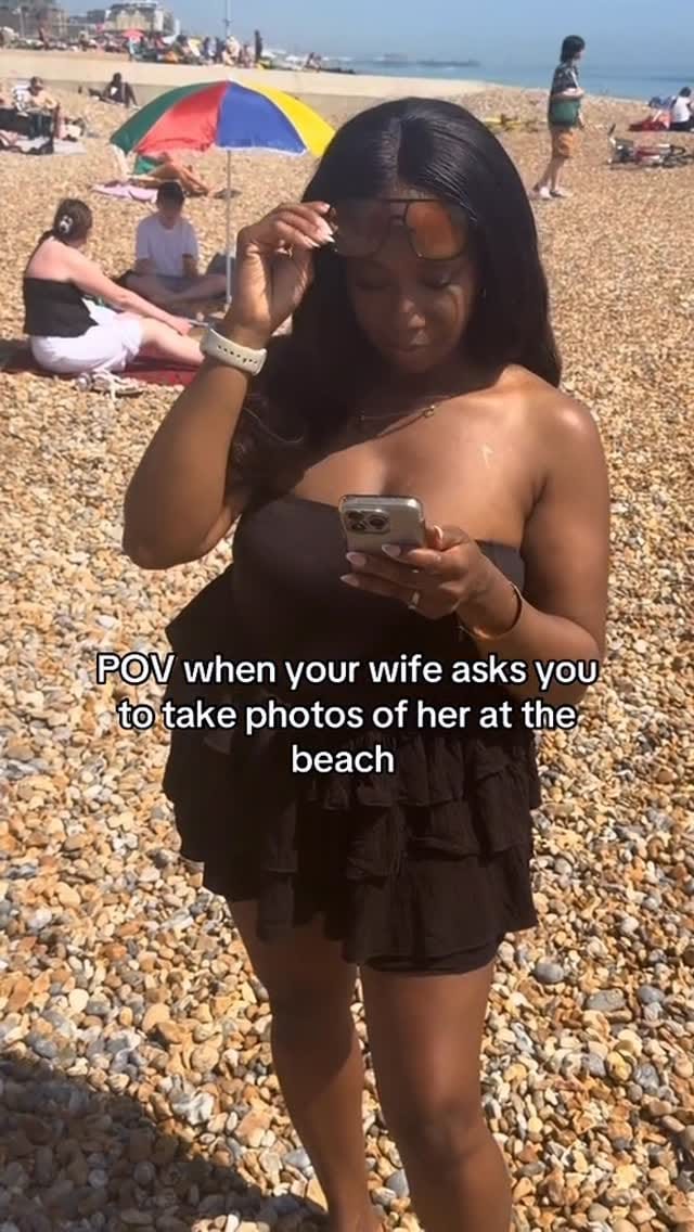 Post 7 by Talisa B Biyenge on Instagram (video)