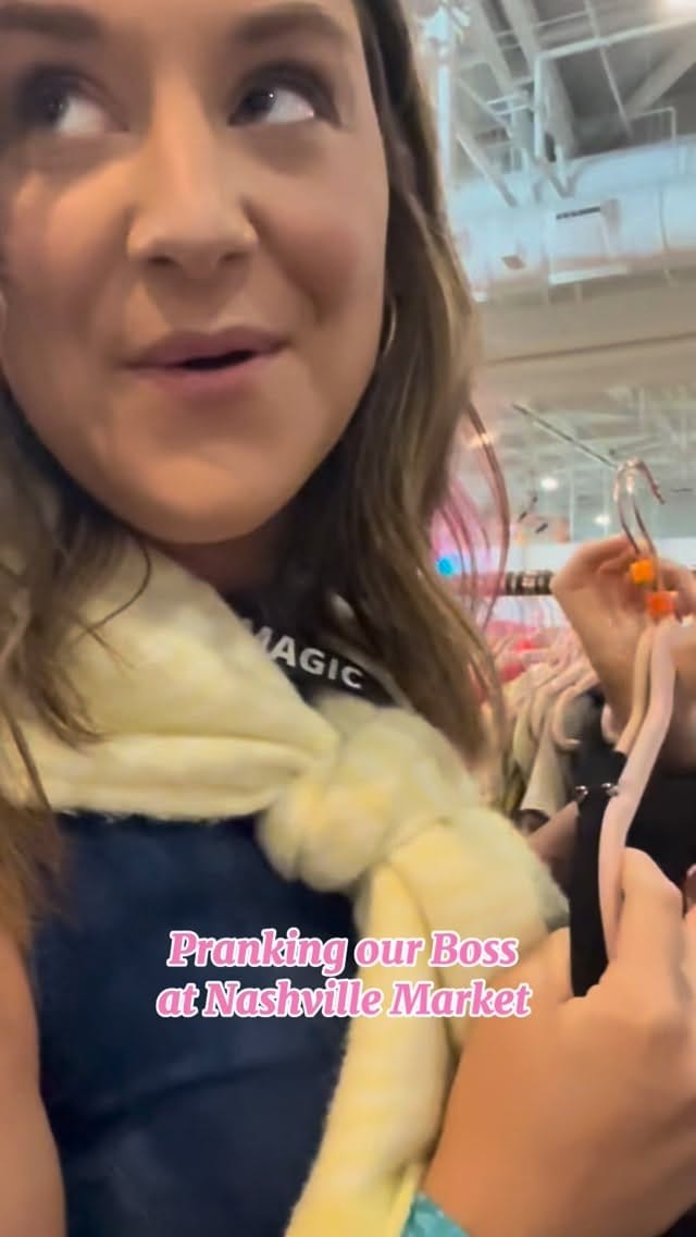 Post 5 by Ashton Dockery | ShoptheBYB on Instagram (video)